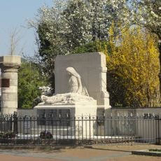Monument aux morts de Cuincy