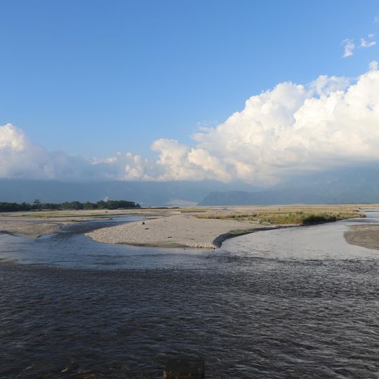 Dibang River