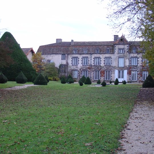 Château de Davayat