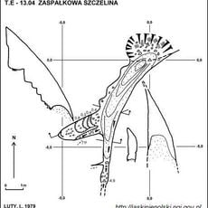 Zaspałkowa Szczelina