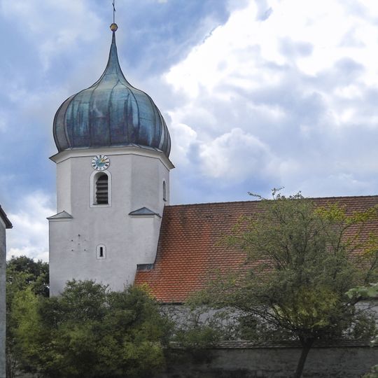 Katholische Filialkirche St. Martin