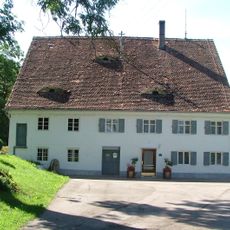 Ehemalige Mühle