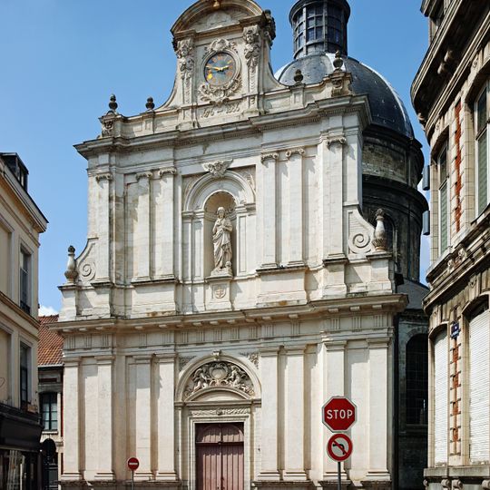 Église Sainte-Marie-Madeleine de Lille