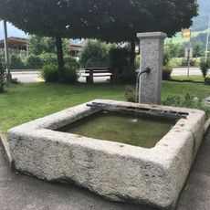 Brunnen Wohnhaus Mettenweg
