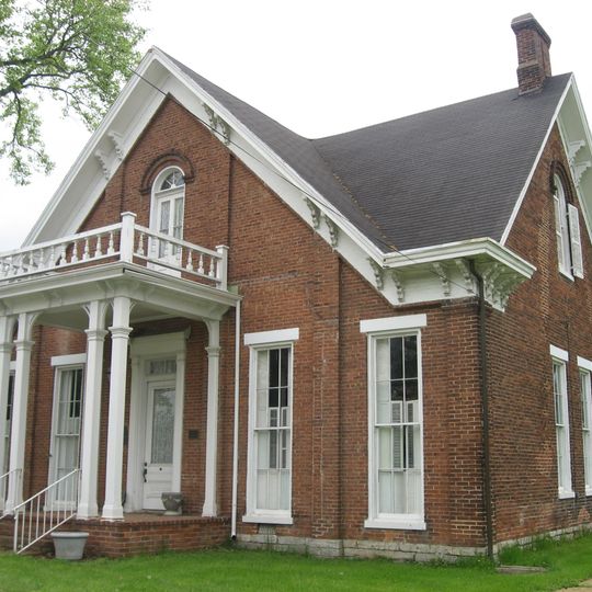 Henry C. Peak House
