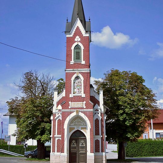 Kapela sv. Trojice, Skakovci