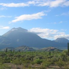 Volcán Las Tres Vírgenes