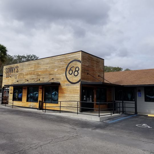 Sonny's BBQ