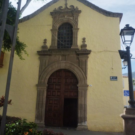 Church of Santo Domingo, Güímar