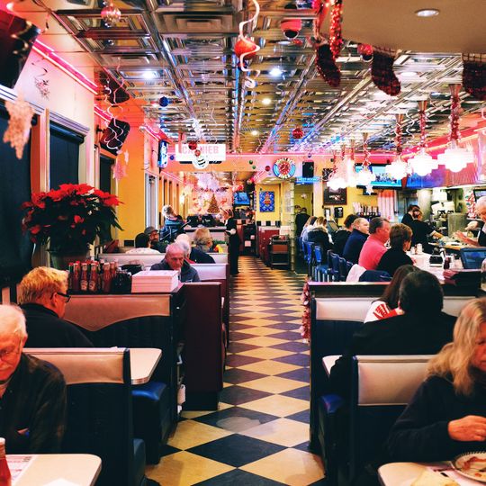 Honey Bee Diner