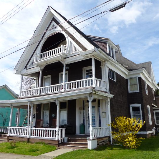 Near Westside Historic District