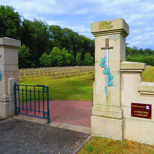 La Forestière National Cemetery