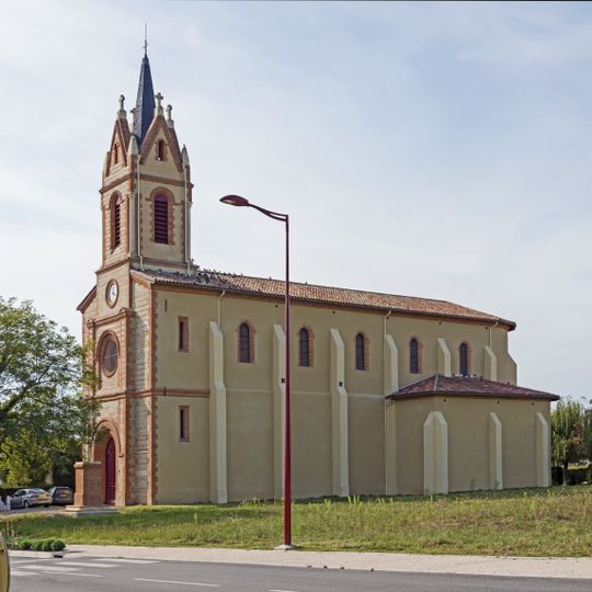 Église Saint-Pierre de Villeneuve-lès-Bouloc