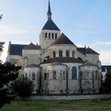 Fleury Abbey