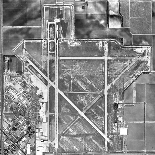Valley International Airport