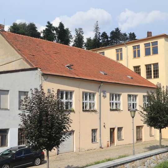 Havlíčkovo nábř. 121/45