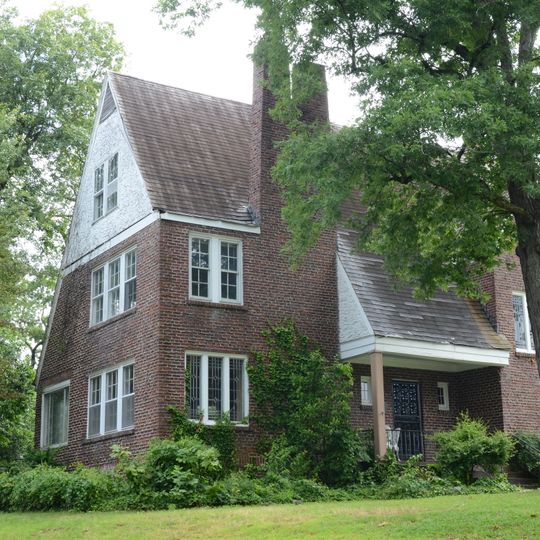 Matthews-Dillon House