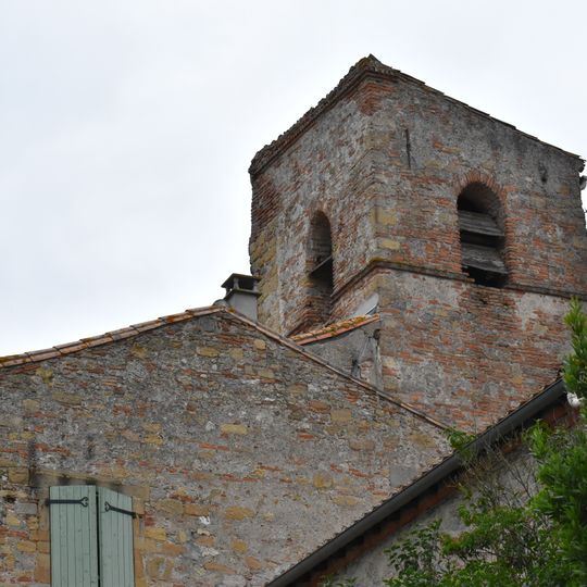 Chapelle du couvent des Frères Prêcheurs de Fanjeaux