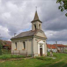 Kaple svatého Jana Nepomuckého v Milkově