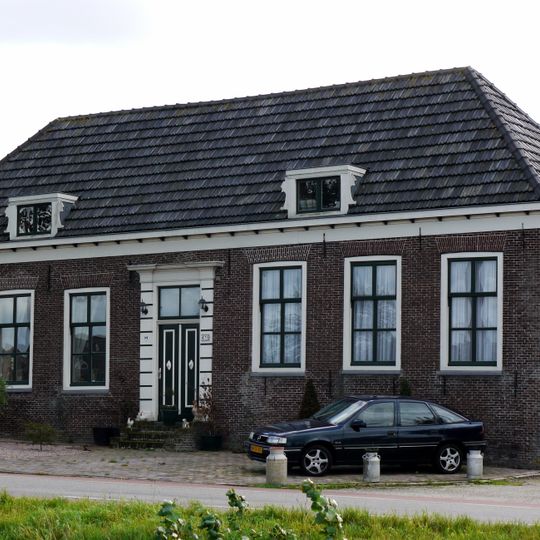 Benedeneind ZZ 419, Benschop