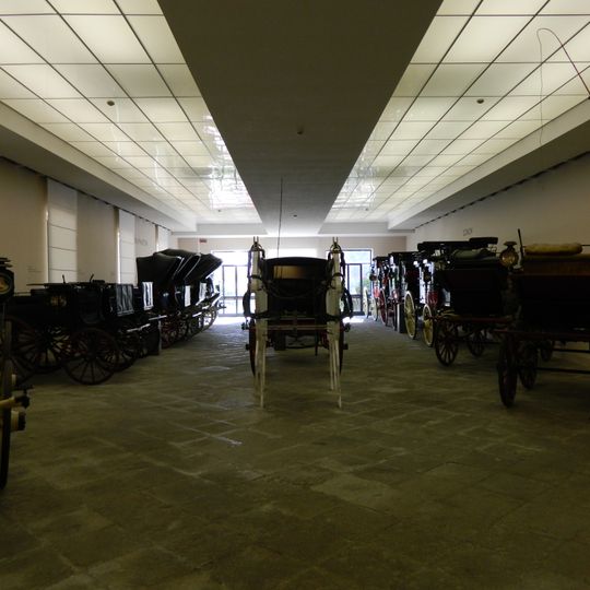 Musée des Carrosses de Naples