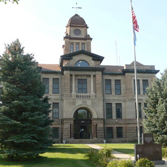 Marshall County Courthouse