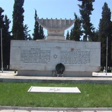 Memorial for the Old Jewish Cemetery