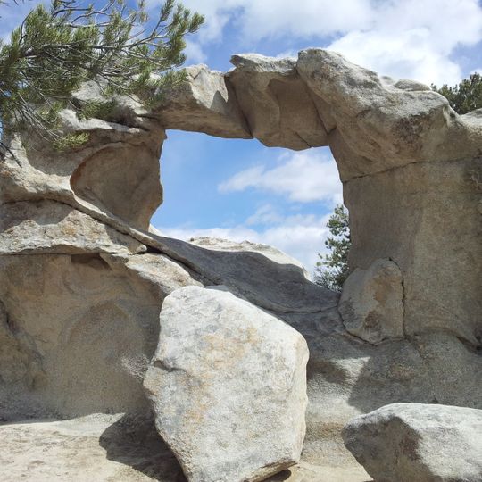 City of Rocks National Reserve
