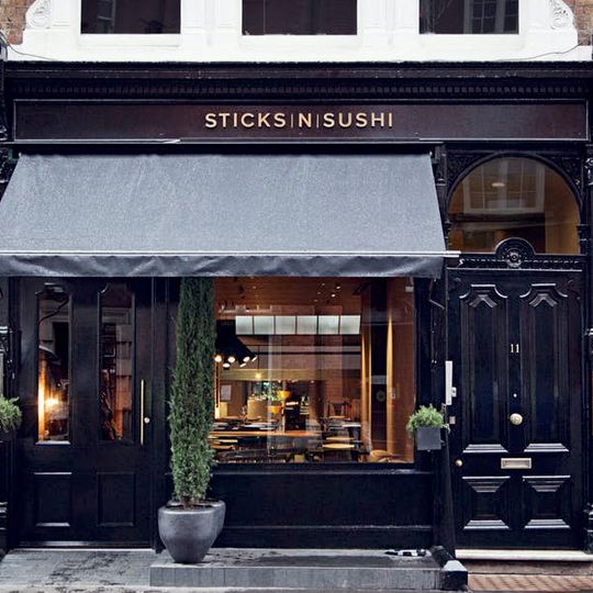 Sticks'n'Sushi