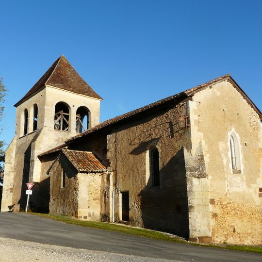 Église Saint-Cyr