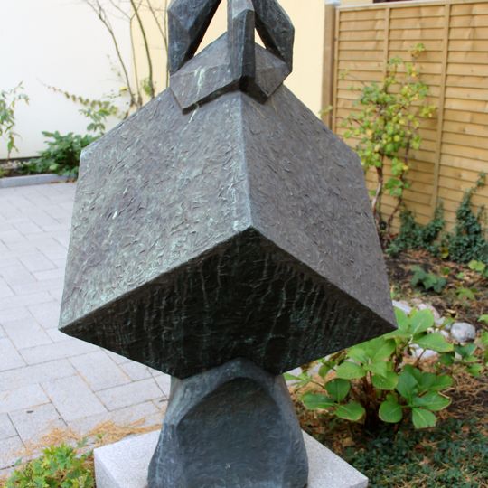 Skulptur Eyke-von-Repkow-Platz 2