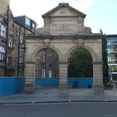 Edinburgh, 56-58 Fountainbridge, Fat Sam's Restaurant