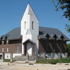 Sillamäe Püha Adalberti ja Püha Georgiuse kirik