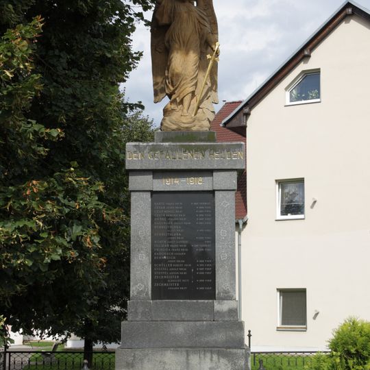 Pomník obětem světových válek