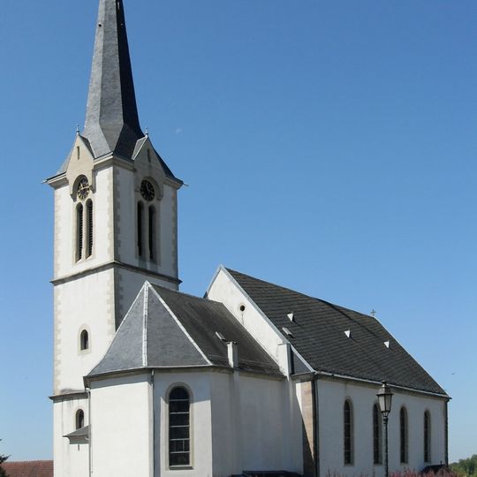 Église Saints-Projet-et-Amarin d'Heimsbrunn
