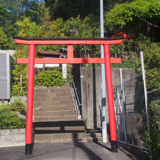 Higashiyamafuji inari-jinja