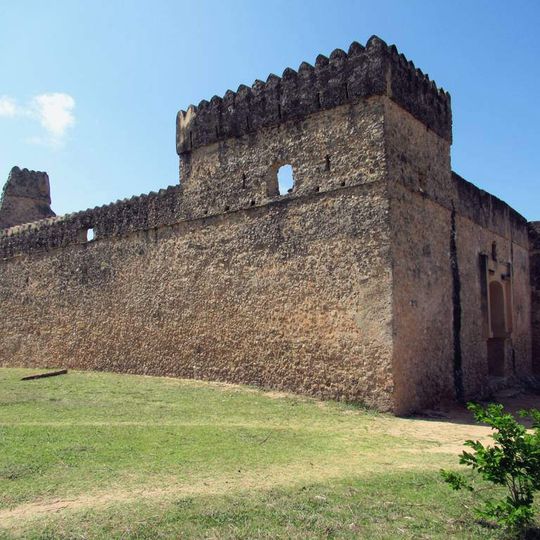 Forte de Quíloa