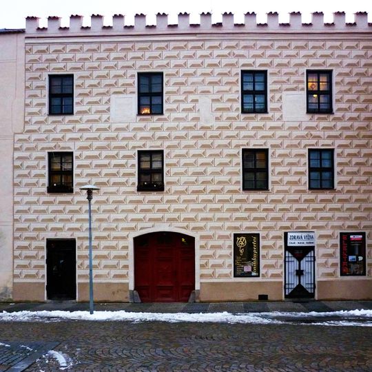 Náměstí Míru 461