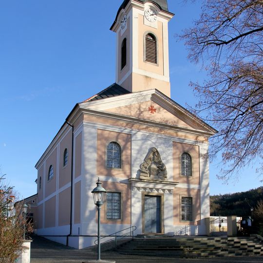 Pfarrkirche Reidling