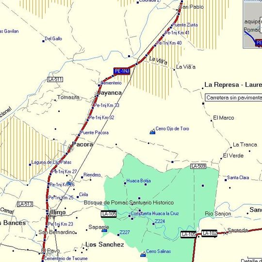 Distretto di Jayanca