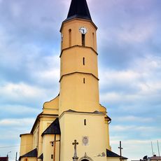 Saint Anne church in Krzyżanowice