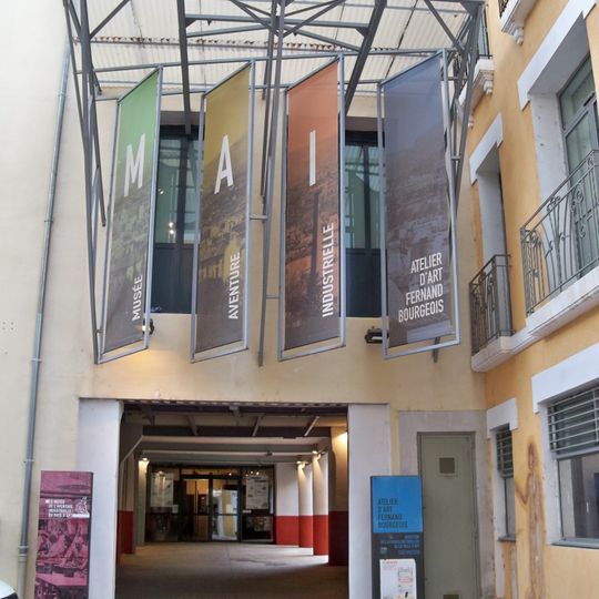 Musée de l'Aventure Industrielle