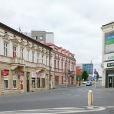 Kamienica przy ulicy Jabłońskiego 3