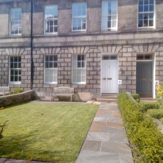 Edinburgh, 5 Comely Bank