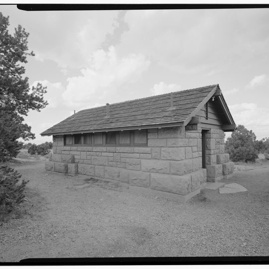 Saddlehorn Campground