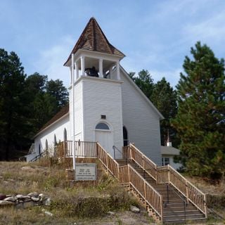 St. Mark United Presbyterian Church