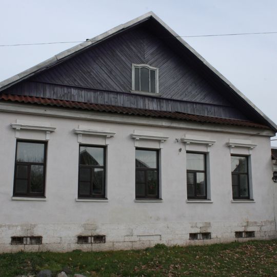 Главный дом