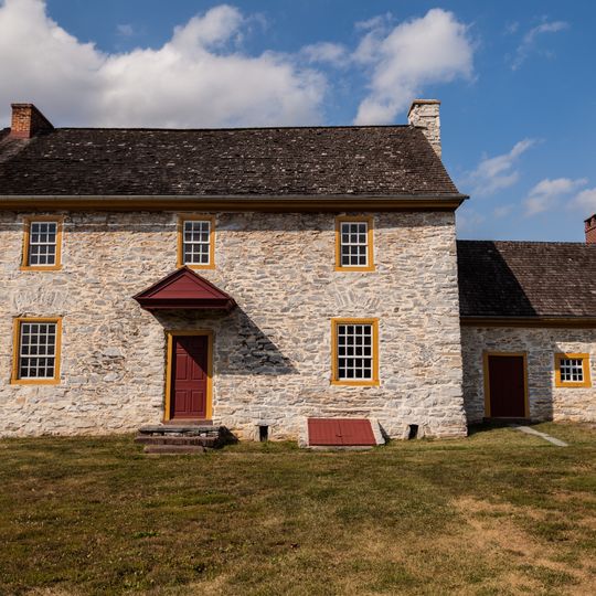 Isaac Meier Homestead