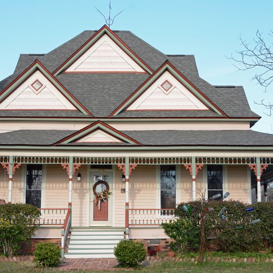 Twin City Historic District