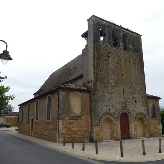 Église Saint-Martin du Coux